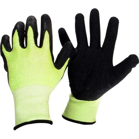 Handschuhe cubitron spiegelglas UNIVERSEL Taille L - Norme EN420 - EN388