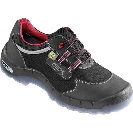 Zapatos de seguridad 93712/ 517, S2,Talla 39