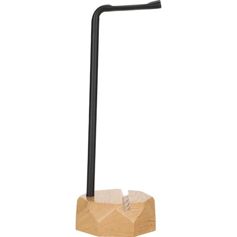 Kopfhörerhalter aus massivem Holz, Headset-Ständer, Schreibtisch-Kopfhöreraufhänger (1/5)