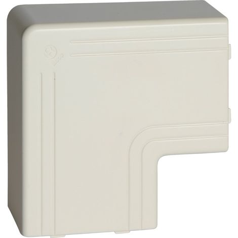 Angolo Piano Per Canali Linee Ta-N / Ta-En 80X60 ( Bocchiotti Cod. B02501 )