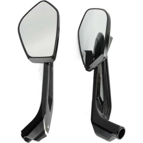Accessoires moto Rétroviseur grand angle HD pour VOGE-- (1/5)
