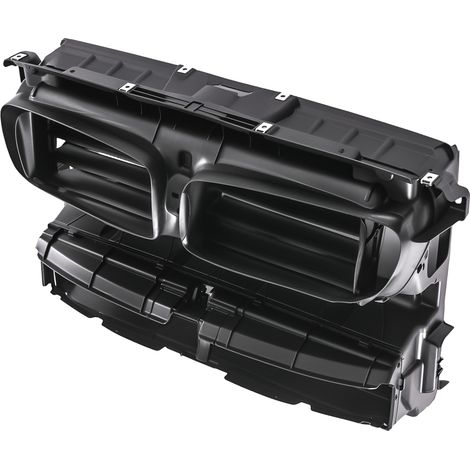 Active Radiator Grill Shutter Front for BMW 528i/535i 2011-2013 51747200824 (1/5)
