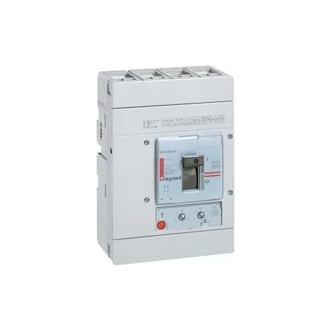 Legrand 025595 Interruttore automatico DPX400 AB 400A 4P - Versione EDF