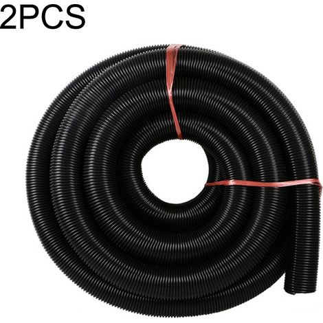 Para el juego de accesorios de 2 piezas para aspiradora Philips/Midea FC8260: manguera roscada (1/4)