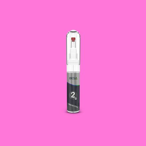 Stylo retouche peinture Pantone 927 C  Brillant