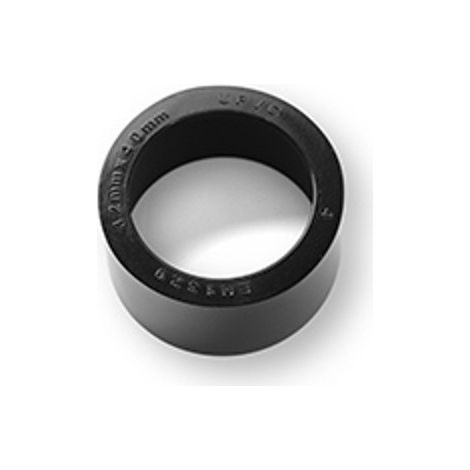 Primaplumb 40x32mm Black Reducers for Secure Plumbing Fit