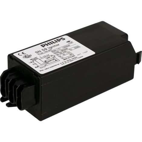 Démarreur Philips SN 59 pour éclairage HID extérieur (1/2)