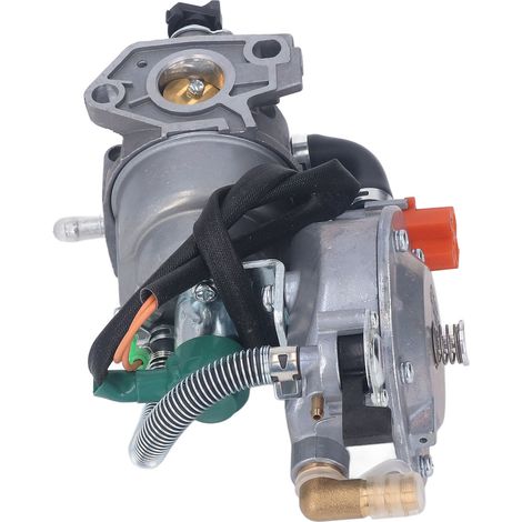 Kit convertisseur GPL à double carburant 3 kW avec starter manuel et carburateur pour générateur GX270 177F (220 V/110 V) (1/5)