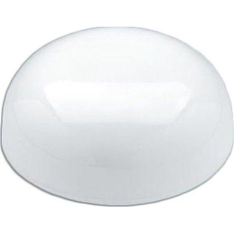 Plafón de techo vituber redondo opal 25 cm 1xE27 (1/3)