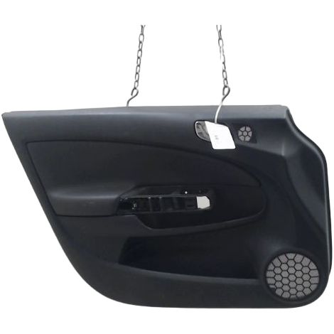 Garniture Porte Avant Gauche OPEL Corsa Iv Phase 2 (d) 2011-2015 [PRODUIT D'OCCASION]♻️13232904