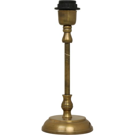 Light & Living - tischlampe - Mithun - bronze - metall - einzelne