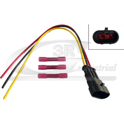 3RG 30005 KIT REPARACIÓN CABLES SIST. ELÉCTRICO CENTRAL