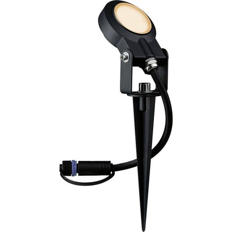 Paulmann P+S Spot Sting 2200K 94728 Sistema d'illuminazione Plug&Shine Espansione faretto LED da giardino LED (monocolo (1/5)