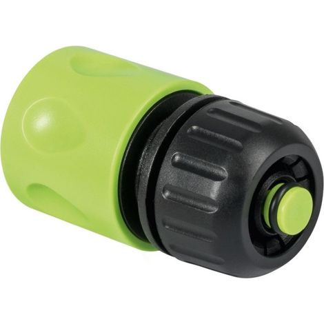 Raccord rapide stop ECONOMIC 12,5 et 15 mm (1/2)