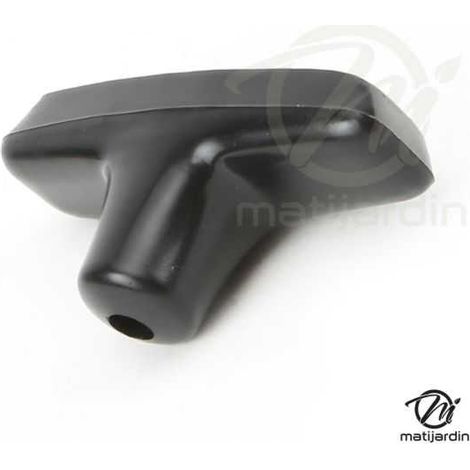 Poignée de lanceur moteur type Briggs & Stratton (1/3)