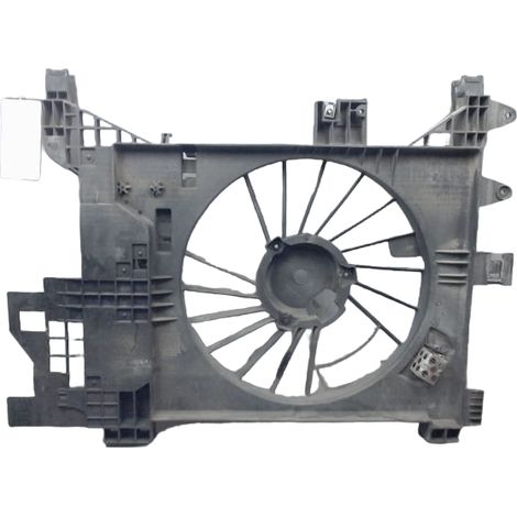 [PRODUIT D'OCCASION] Support De Ventilateur DACIA Duster 2010- ♻️ Ref Oe. 214753125r - Garantie à vie (1/2)