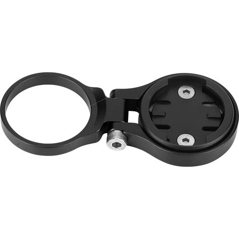 Support Garmin Edge 1000 820 810 520 - Support Réglable Vélo pour GPS Cyclisme (Noir) (1/5)