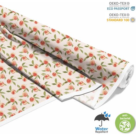 Outdoor dekostoffe oxford - Motiv Obst DX6211 (1/5)