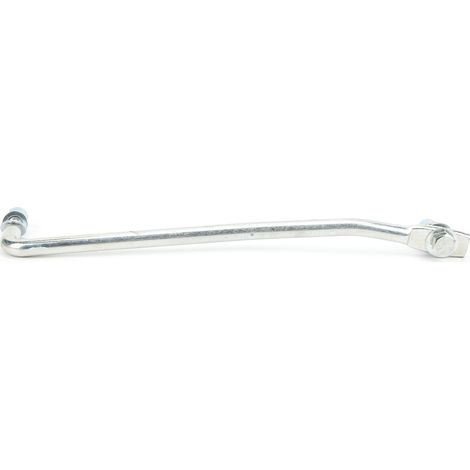 Pièces de rechange pour tige de direction en acier inoxydable pour moteurs hors-bord Yamaha 30-60 ch (1/5)