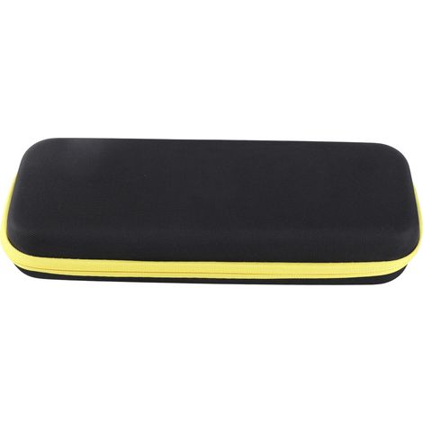 Mallette de rangement multimètre en tissu EVA Oxford, transport rigide pour T5-1000 T5-600. (1/4)