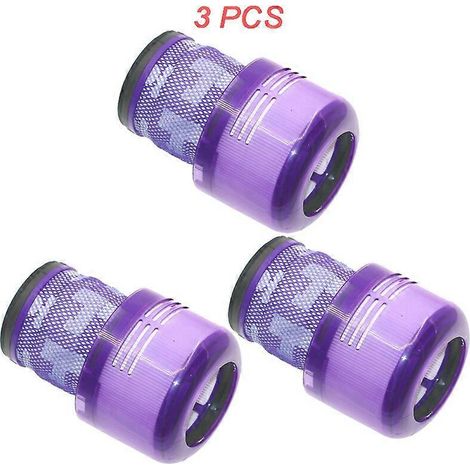 Filtre à air HEPA lavable pour aspirateur sans fil Dyson V11 SV14 Cyclone Animal Absolute - Pièces et accessoires pour balais à tapis