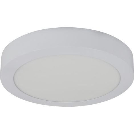 Plafonnier rond blanc LED 12W 4000K 660lm SPN-04 Candellux