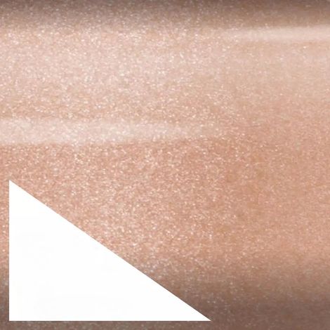 Pellicola adesiva satinato metallizzato rose gold APA made in Italy car wrapping h152 Misura - 152cm x 100cm