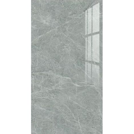 Beyamis 10 stickers adhésifs imitation marbre pour cuisines, salons et salles de bains (gris) (1/5)