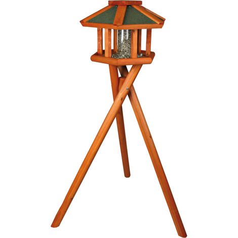 Natura' Vogel-Futterhaus mit Silo,Durchm. 50 cm/1,38 m