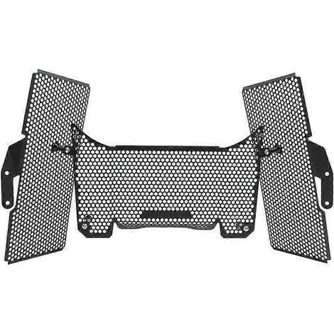 Grille de protection de radiateur compatible avec V4 S, V4S S Sport 2021-2023 et V4 Pike (1/5)