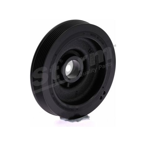 Poulie, vilebrequin compatible Fiat, Lancia, Peugeot, Citroën (1/3)