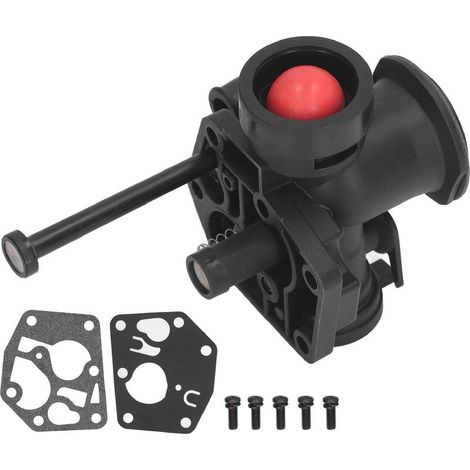 Kit membrane carburateur en ABS caoutchouc compatible avec 499809 498809A 494406 (1/5)