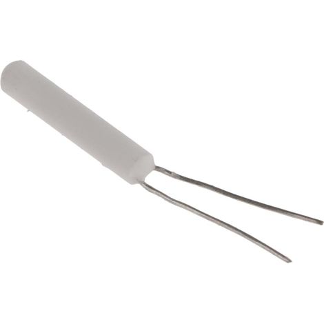 Capteur RTD PT100 RS PRO, Ø 1.6mm, L.8mm, +600°C max, Soudure ( Prix pour 1 ) (1/3)