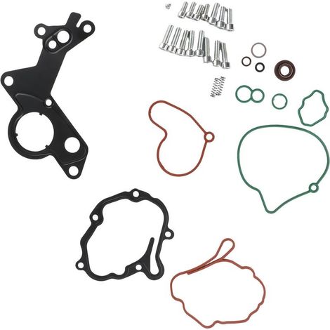 Kit de réparation pompe tandem carburant/dépression Réf. 038145209 Compatible Seat 1.2TDI, 1.4TDI, 1.9TDI, 2.0TDI & 2.0SDI (2000-2010) (1/5)