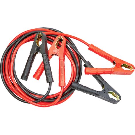 Osram Automotive BATTERYstart STARTER CABLE 300A Starthilfekabel 16 mm² Aluminium (kupferbeschichtet (1/5)