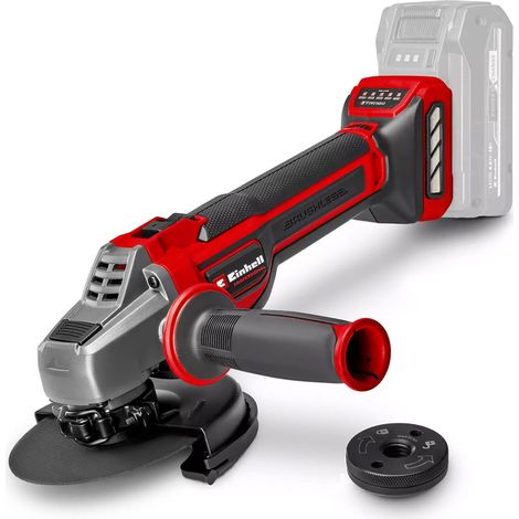 Einhell TP-AG 18/125 CE Q Li-Solo Angle Grinder 18V Bare Unit (1/5)