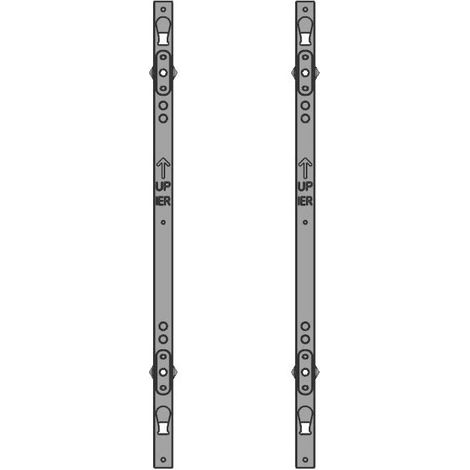 Samsung Frame Kit Pour Série IER 5x1 VG-LFR51PWL/EN