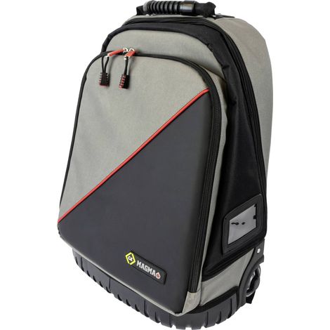 Sac à dos d'outillage non équipé C.K MA2654 universelle (l x H x P) 380 x 550 x 240 mm Y688602 (1/10)