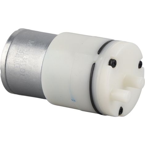 Mini Pompe à Air DC6V Silencieuse Antidéflagrante pour Aquarium et Appareils Ménagers, Facile à Assembler (1/5)