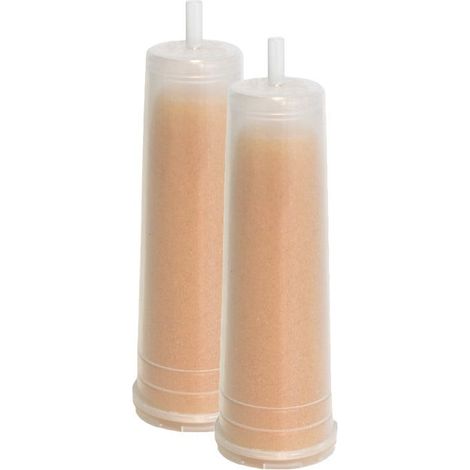 Filtro de agua AllSpares (2 uds.) para cafetera compatible con OCS NICAL 250 (1/4)