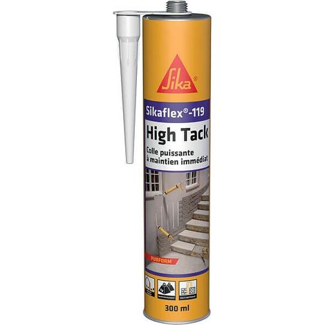 Colle polyuréthane Sikaflex 300ml