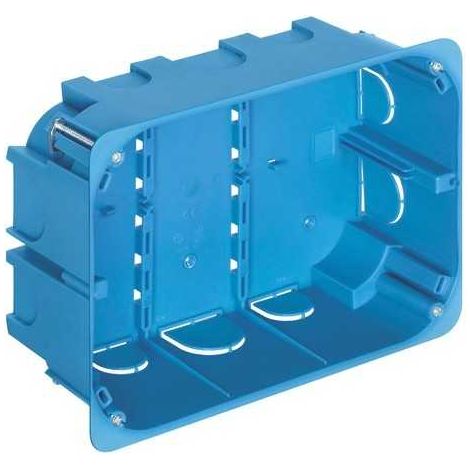 V71720 Caja empotrada multifunción 12-14M paredes ligeras