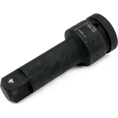 Extensión para vasos de impacto de 1" (150 mm). CrMo. Waryński (1/3)