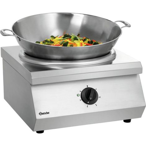 Wok à induction IW 80 - Bartscher (1/5)
