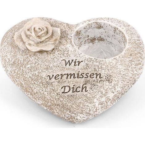 Novaliv Dekoobjekt 19914-01x Grabschmuck Grabengel (1/3)