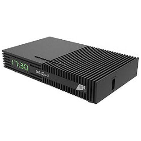 Digiquest DAZNTI9 TV set-top boxe Satellite Full HD Noir (1/2)