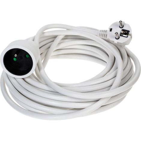 Prolunga da 10 m con messa a terra - 5five