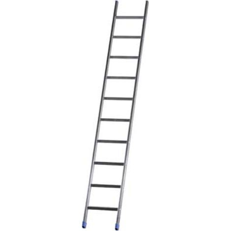 Scala parallela pedata larga al marchetti alluminio h.cm 440 pioli 15 Marchetti