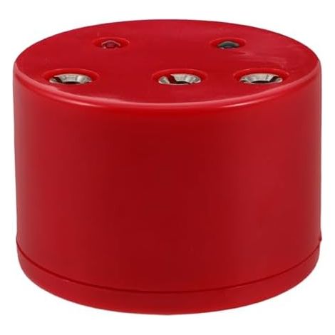 Testeur de clôture électrique Lurrose - Testeur multifonctionnel pour équipement de clôture, léger en plastique et cuivre, facile à utiliser pour les professionnels et les amateurs de clôtures. (1/5)