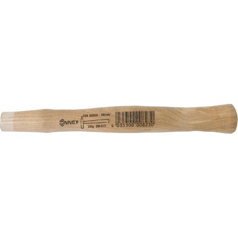 Connex Ersatzstiel für Hammer COX850028 280 mm für 200 g Ersatzstiele für Hämmer